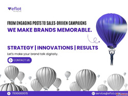 Expert Digital Marketing Agency In Vizag - Eflot