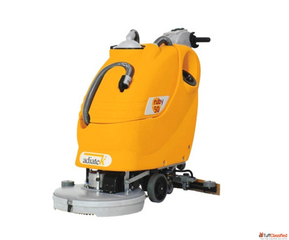 Efficient Cleaning with Scrubber Machines from Dulevo India