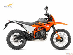 KTM 390 Enduro R Built for Trails Born for Thrills