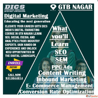 Explore the Future of Digital Marketing with DICS