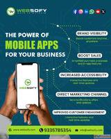 Trusted Mobile App Developers in Lucknow