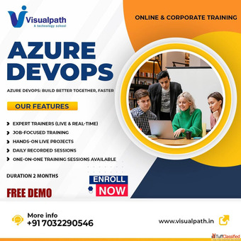 Azure DevOps Certification Training Azure DevOps Course