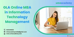 GLA Online MBA in Information Technology Management