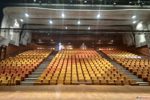 Unleash Epic Events at CIDCO Exhibition Centre Vashi with Bookeventz