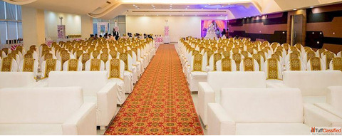 Unleash Epic Events at CIDCO Exhibition Centre Vashi with Bookeventz