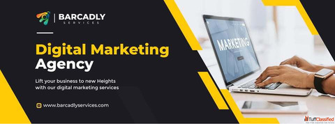 Top-Rated SEO Company in Kolhapur - Barcadly Services