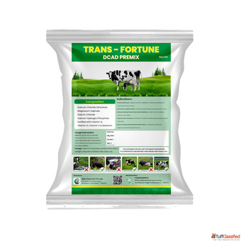 Transfortune cow fertility tonic
