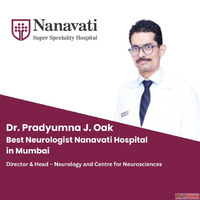 Best Neurologist Nanavati Hospital Mumbai
