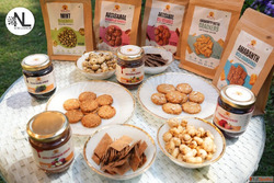 Flavoured Makhana - Yellow House Guilt-Free Crunch with Ever...
