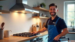Kitchen Chimney Repair Service in Vasundhara Sector-14 Ghazi...