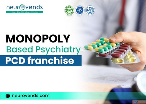 Monopoly PCD Pharma Franchise Opportunities for Business Growth Today