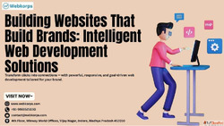 Building Websites That Build Brands Intelligent Web Developm...