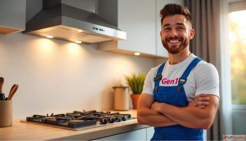 Kitchen Chimney Repair Service in Vasundhara Sector-18 Ghaziabad