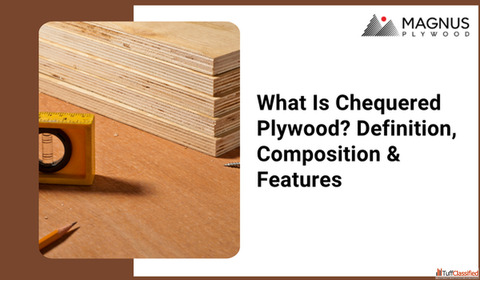 Chequered Plywood