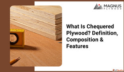 Chequered Plywood