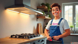 Kitchen Chimney Repair Service in Vasundhara Sector-4 Ghazia...