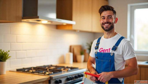 Kitchen Chimney Repair Service in Vasundhara Sector-6 Ghaziabad