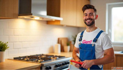 Kitchen Chimney Repair Service in Vasundhara Sector-6 Ghazia...