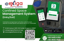 Singapore Confined Space Entry Gas Monitoring