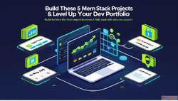 MERN Stack Course with Real-World Projects - Portfolio Ready...