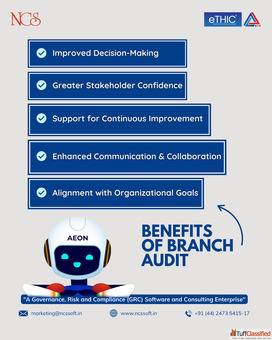 Smarter Audits Stronger Branches