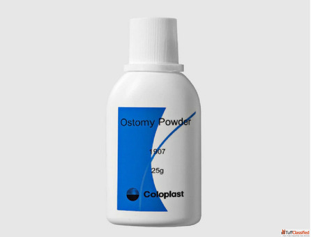 Looking for Colostomy Powder Soothe Protect Stay Dry with Trusted Ostomy Care