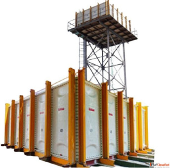 Buy Sintex SMC Panel Tanks - Modular Water Storage for Commercial Use