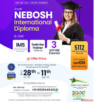 Unlock Global HSE Opportunities with NEBOSH IDIP