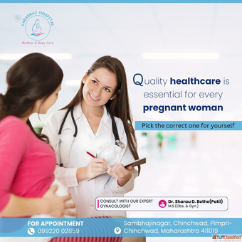 Best Gynecologist in Pimpri Chinchwad Pune