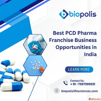 Join a Leading PCD Pharma Franchise Company Today