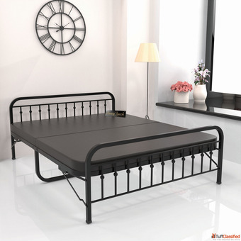 Smart Comfort Meets Space Saving HoneyTouch Folding Beds