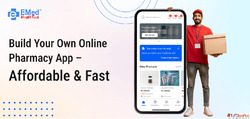 Build Your Own Online Pharmacy App - Affordable Fast
