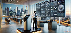 Boost Security RFID Guard Patrol System 30 SGDMo in SG