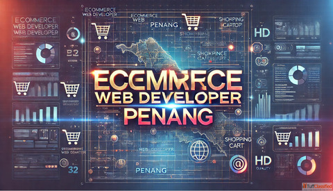 Penang Professional eCommerce Web Development RM499 Unlimited Pages