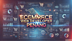 Penang Professional eCommerce Web Development RM499 Unlimite...