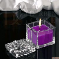 Best Scented Candles in Transparent Glass - Gift Idea Derben...