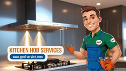 glen Kitcehn Chimney Repair Service Center in Ghaziabad
