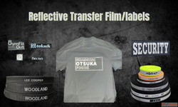 Reflective Transfer Filmlabels