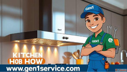 Fast Reliable sunflame Kitcehn Chimney Repair Service Center...