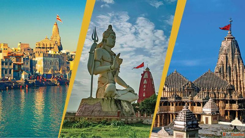 Amazing Gujarat 5 Nights 6 Days 23000-