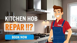 crompton Kitcehn Chimney Repair Service Center in Ghaziabad