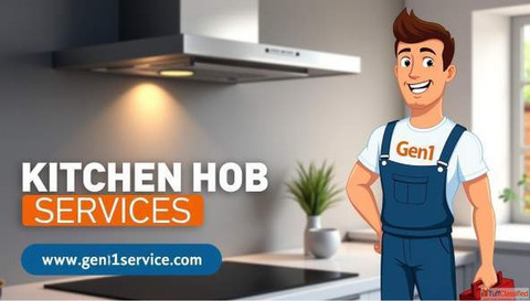 ruwa Kitcehn Chimney Repair Service Center in Ghaziabad
