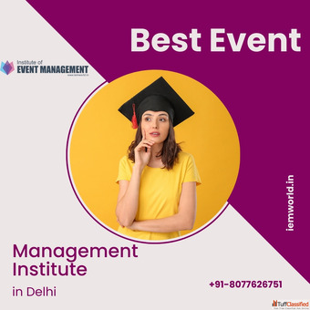 Best Event Management Institute in Delhi - Join IEM for Industry-Ready Courses