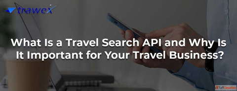 Travel Search API