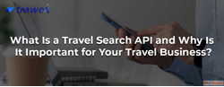 Travel Search API