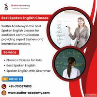 Best Spoken English Classes in Trichy
