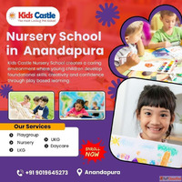 Nursery School in Anandapura