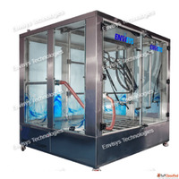 Reliable Rain Test Chamber Services for Precise IP Testing A...