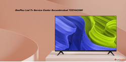 OnePlus TV Service Center Near Lalapet Secunderabad 73374434...