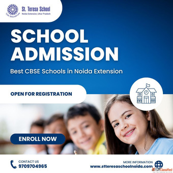Trusted Academic Journey with CBSE Schools in Noida